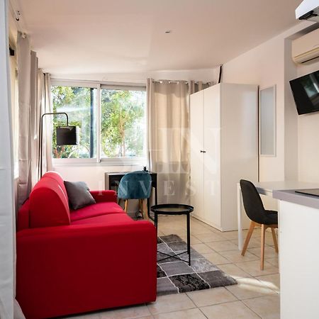 Studio Cassin - Next To Tramway Line 2 Near Airport Nice Extérieur photo