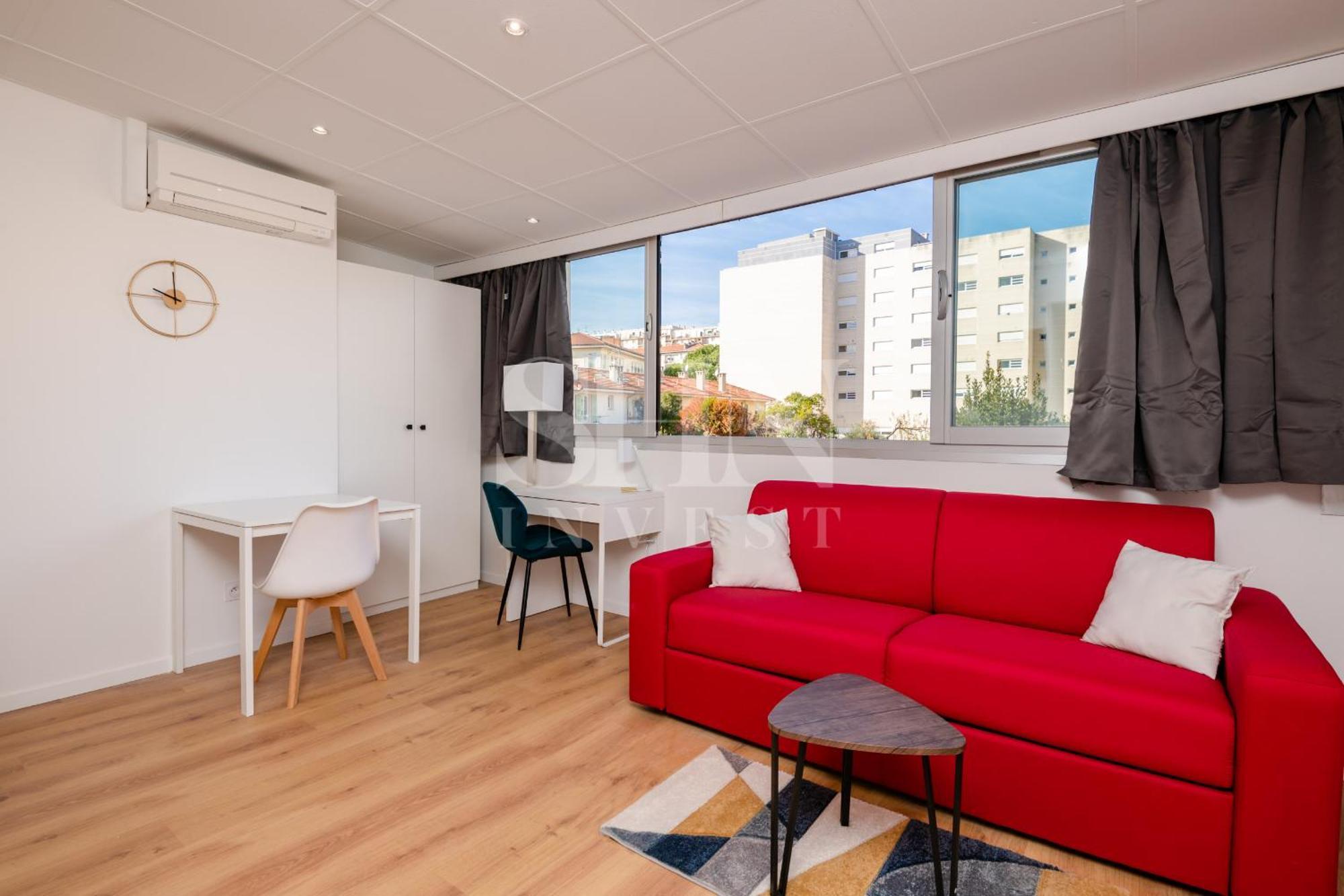 Studio Cassin - Next To Tramway Line 2 Near Airport Nice Extérieur photo