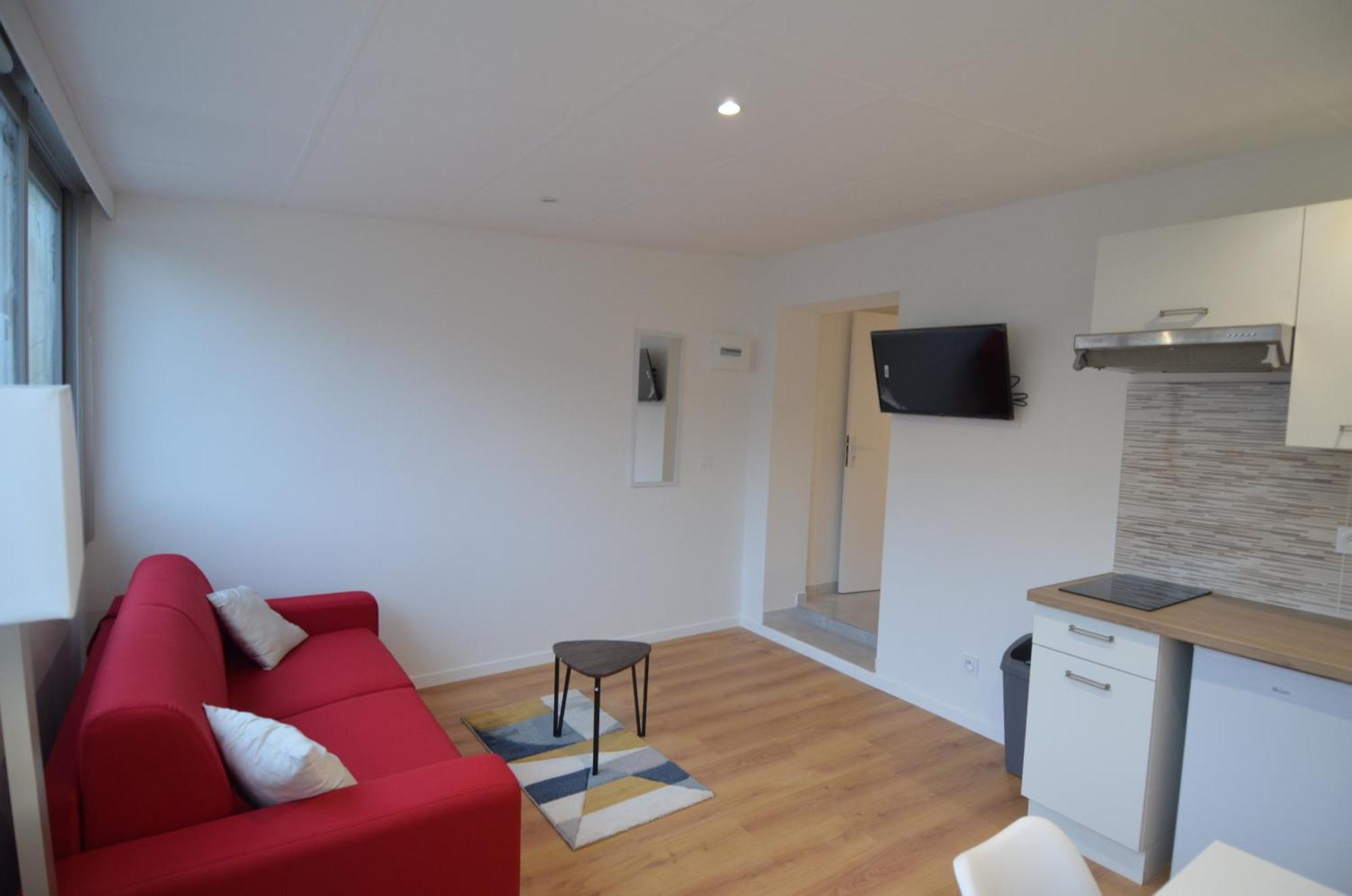 Studio Cassin - Next To Tramway Line 2 Near Airport Nice Extérieur photo