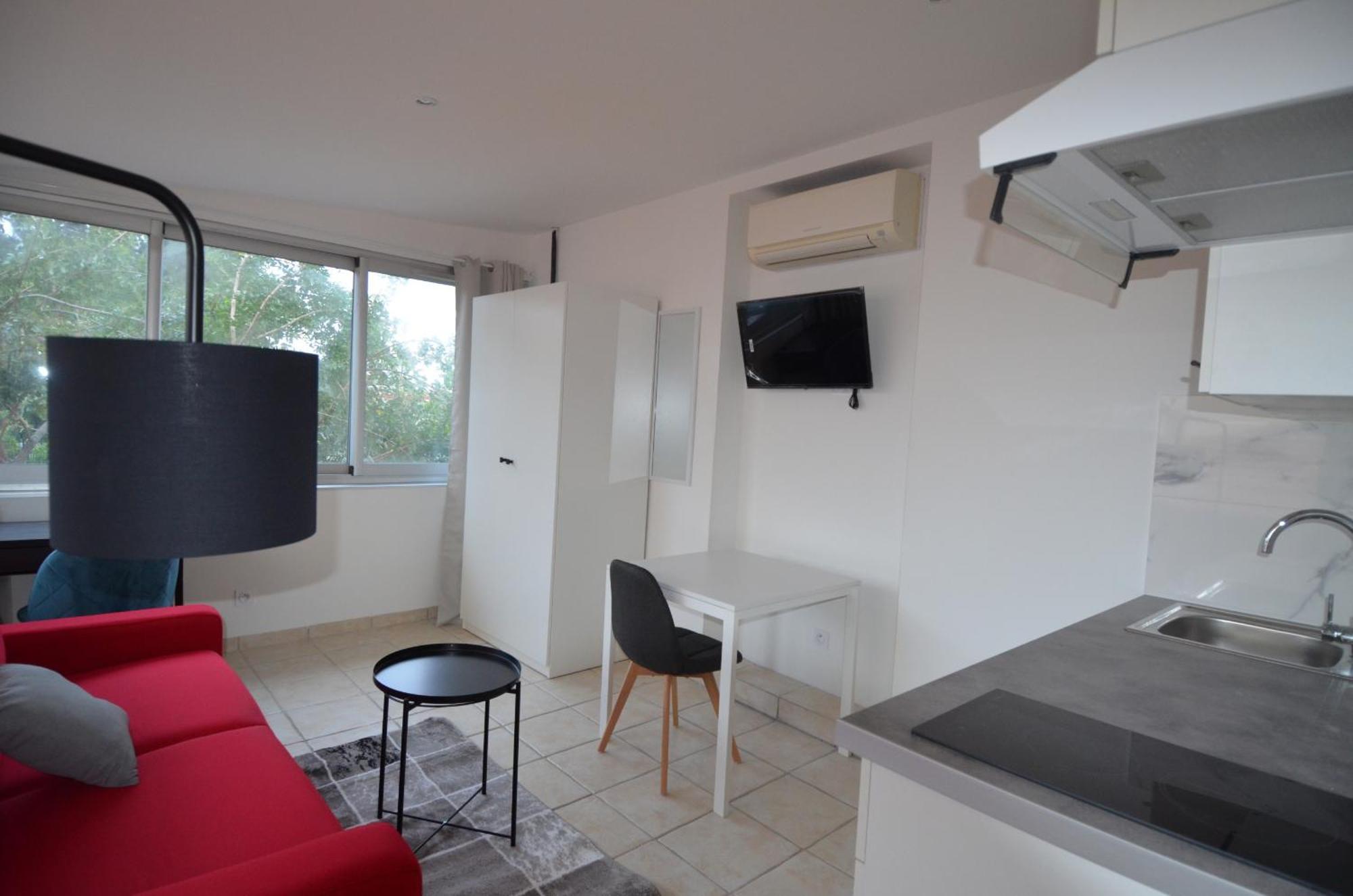 Studio Cassin - Next To Tramway Line 2 Near Airport Nice Extérieur photo