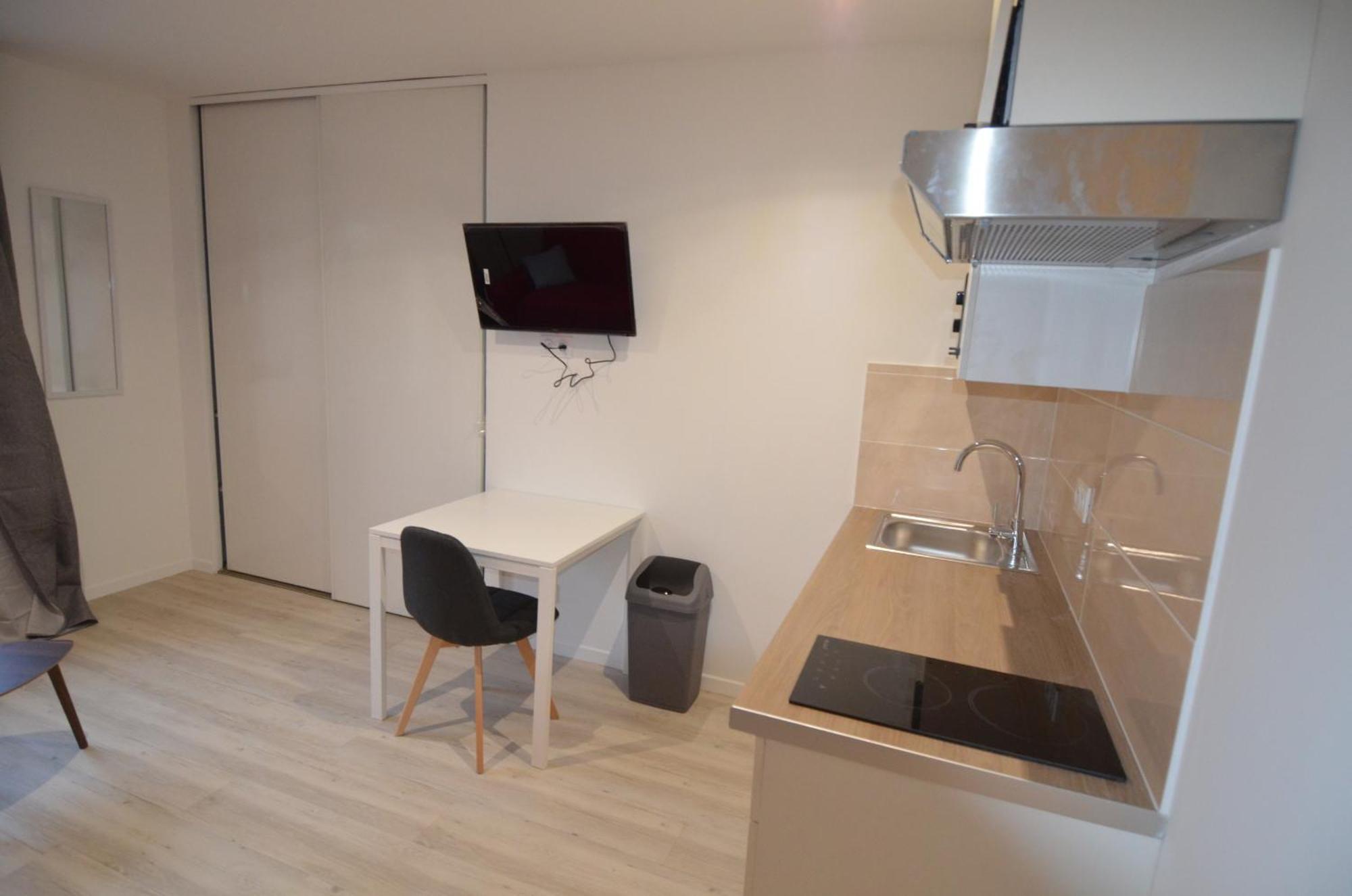 Studio Cassin - Next To Tramway Line 2 Near Airport Nice Extérieur photo