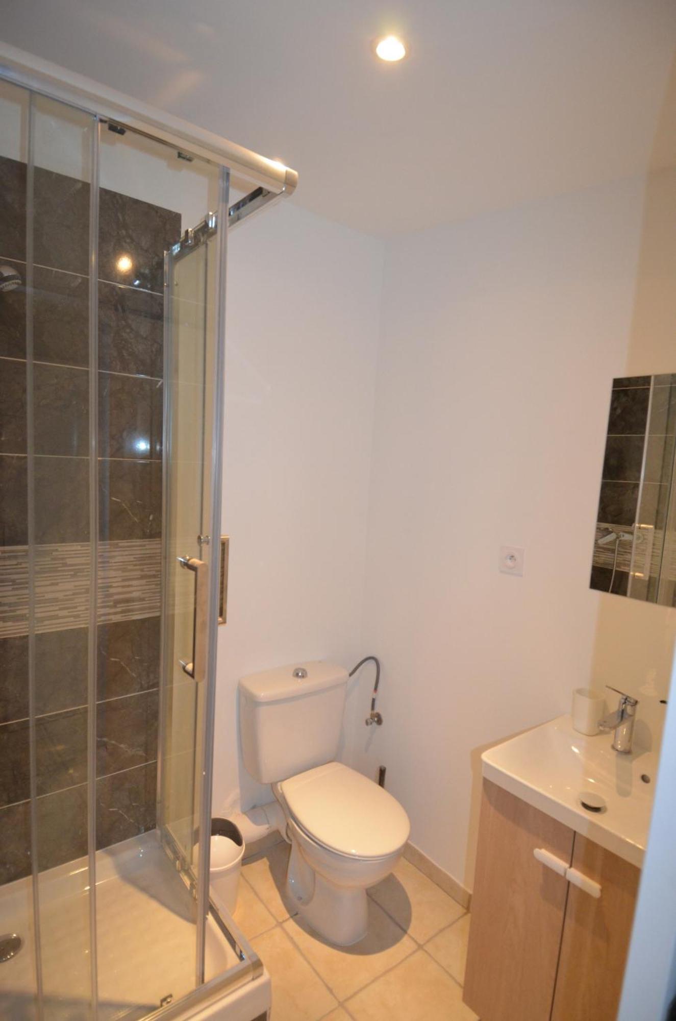 Studio Cassin - Next To Tramway Line 2 Near Airport Nice Extérieur photo