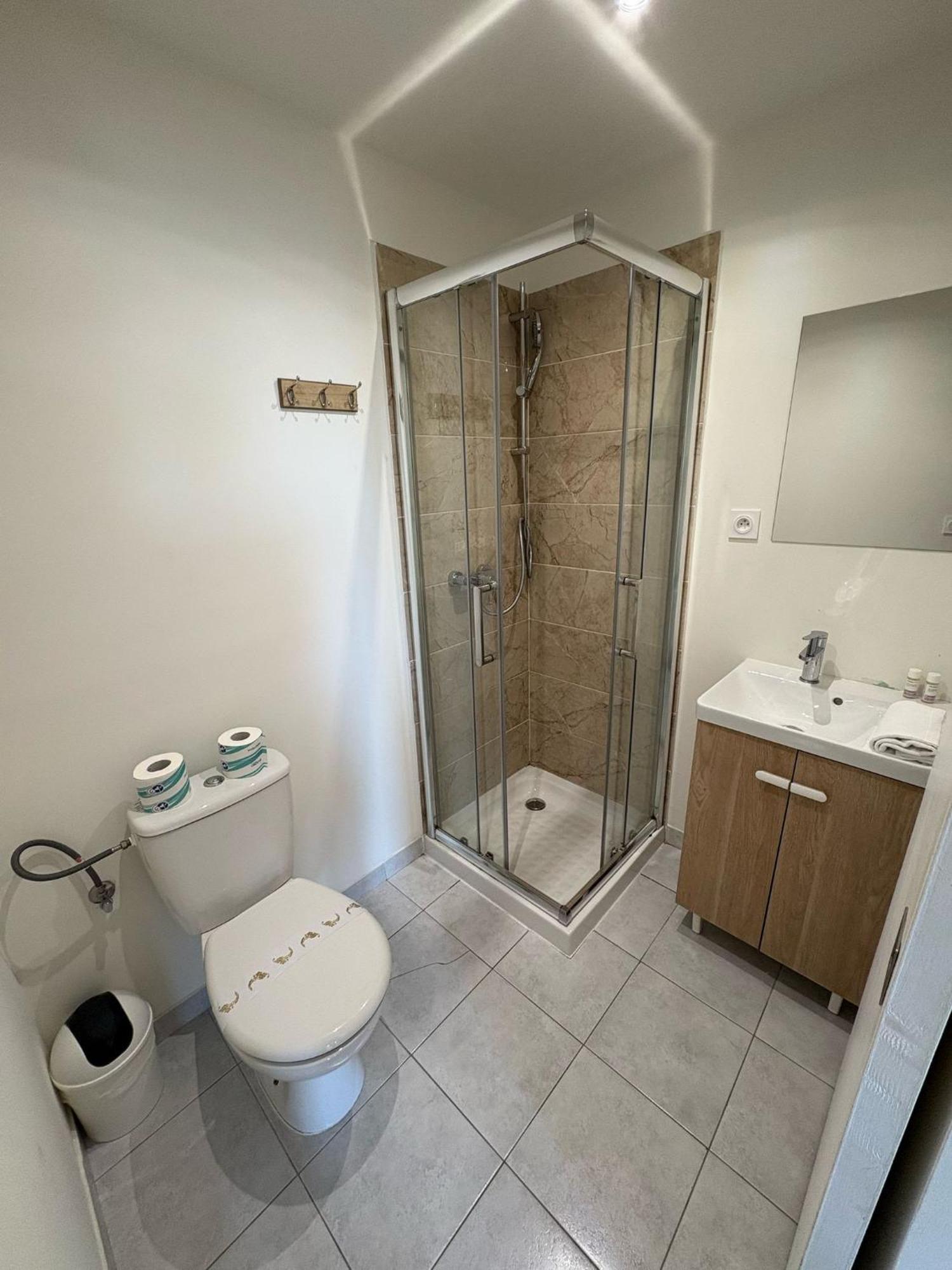 Studio Cassin - Next To Tramway Line 2 Near Airport Nice Extérieur photo